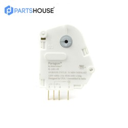 Paragon K1401-00 Reloj Timer Deshielo Refrigerador