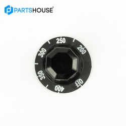 Perilla para termostato de freidora