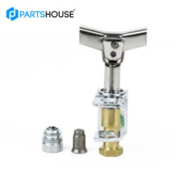 Robertshaw 1830-489 Piloto de tres vías