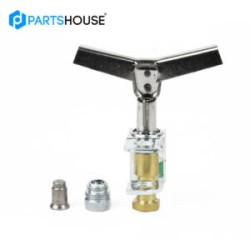 Robertshaw 1830-490 Piloto tres vías