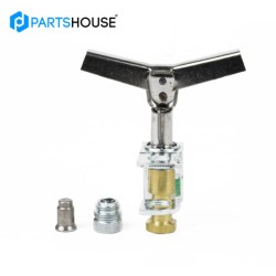 Robertshaw 1830-490 Piloto tres vías