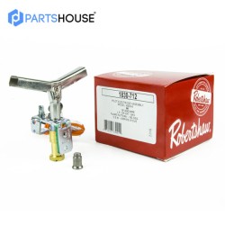 Robertshaw 1830-712 Piloto tres vías y electrodo