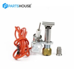 Robertshaw 1830-740 Piloto 180° y electrodo