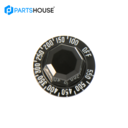 Robertshaw 40-473 Perilla negra 100-550 °F