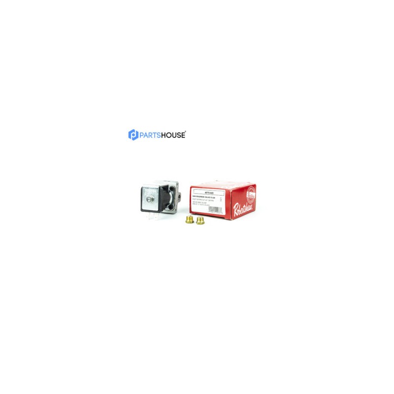 Robertshaw 4075-029 Válvula solenoide fjt 120 v