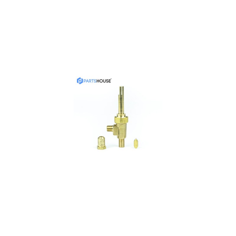 Robertshaw 4626-003 Válvula universal vastago largo