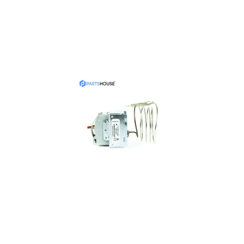 Robertshaw 5225-009 Termostato de seguridad hi limit manual