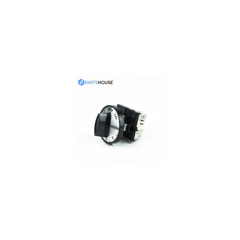 Robertshaw 5502-911M – Control Infinito 240V