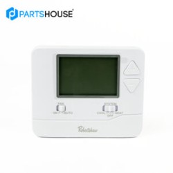 Robertshaw Rs8110 Termostato de pared no programable