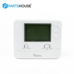Robertshaw Rs8110 Termostato de pared no programable