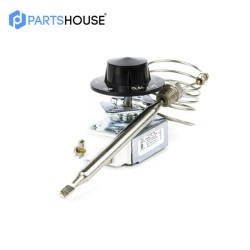 Termostato milivolts Robertshaw para freidora