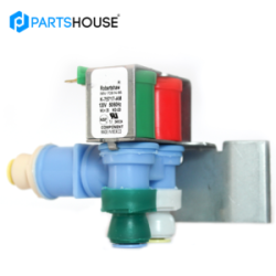 Whirlpool W10408179 Válvula de agua para refrigerador