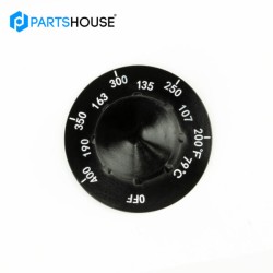 Perilla para termostato milivolts freidoras