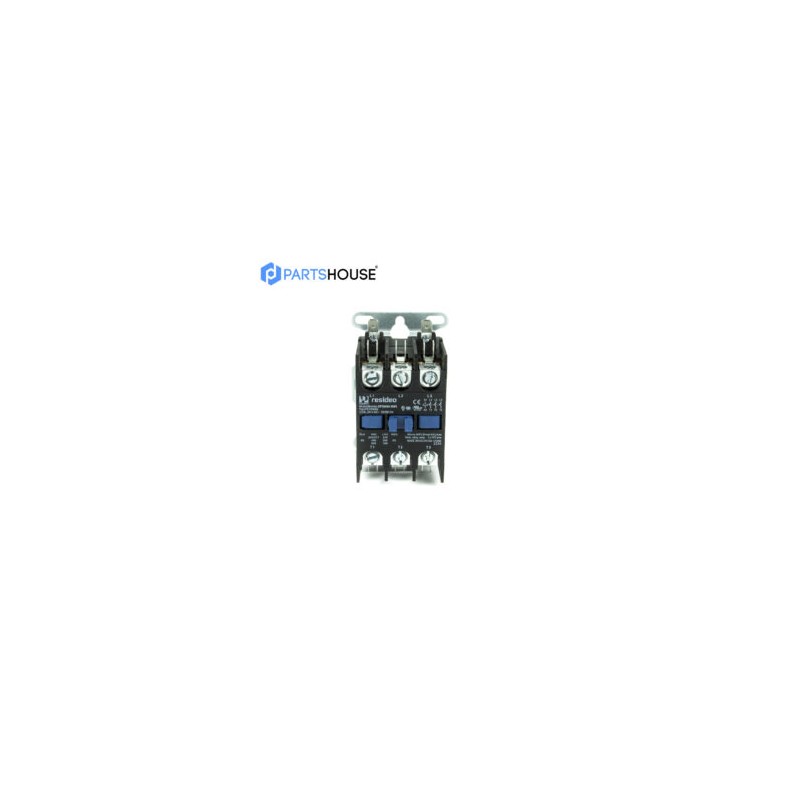 Honeywell DP3040A5003 Contactor 3 polos de 24v