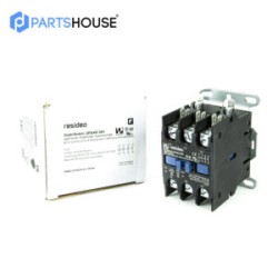 Honeywell DP3040C5001 Contactor 3 polos de 24V