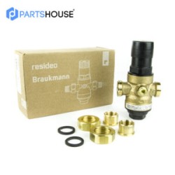 Honeywell DS06-100-DUT-LF Valvula reguladora de presion agua