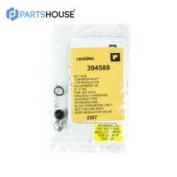 Honeywell 394588  Convertidor de válvula de gas natural