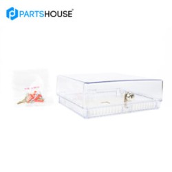 Honeywell TG512A1009 Guarda grande para termostato