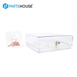 Honeywell TG512A1009 Guarda grande para termostato