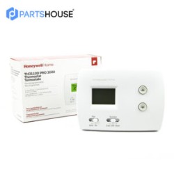 Honeywell TH3110D1008 PRO Termostato no programable