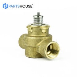 Honeywell Vczal1100 Válvula de dos vías