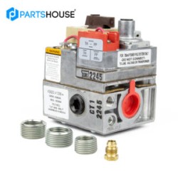 Honeywell VS820A1336 valvula milivolts