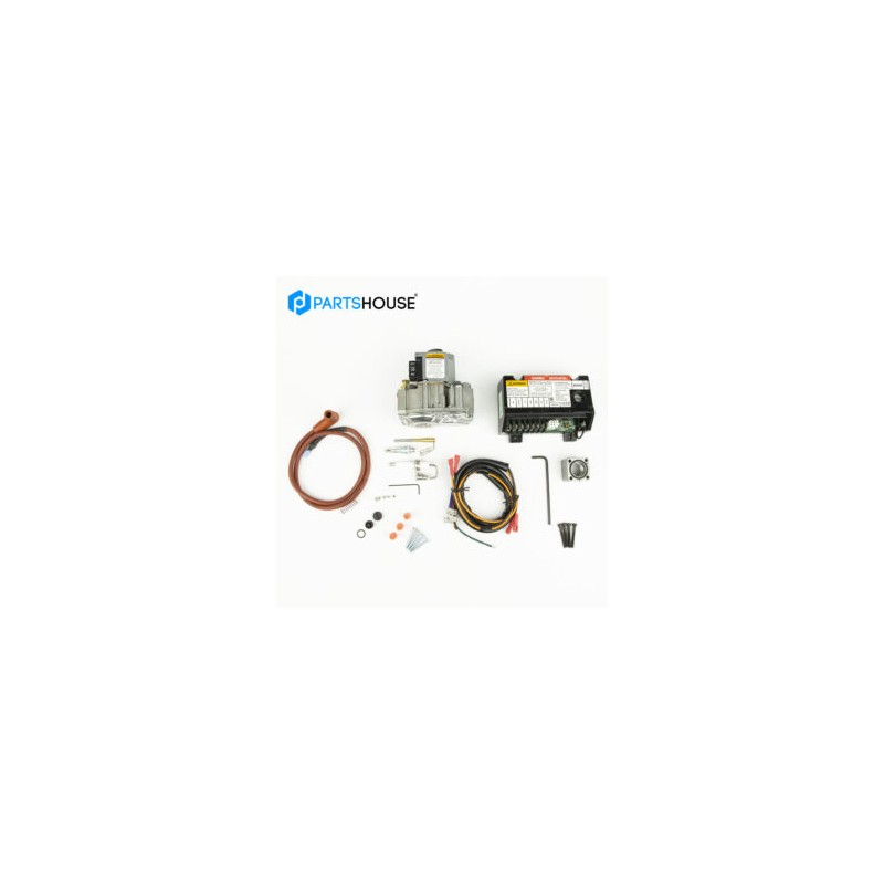 Honeywell Y8610U4001 Kit de sistema de encendido universal