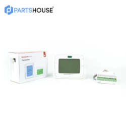 T6861H1WG termostato honeywell fan and coil