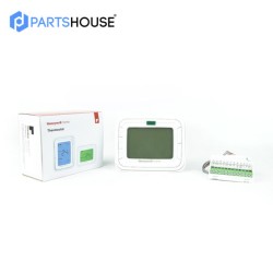 T6861H1WG termostato honeywell fan and coil