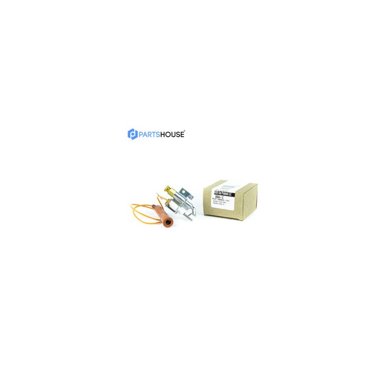 Baso Q90AA-1C Piloto y sensor de flama Lennox 26F1601